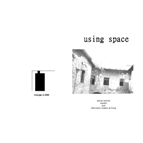 Usingspaceone