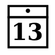 Calendarbutton