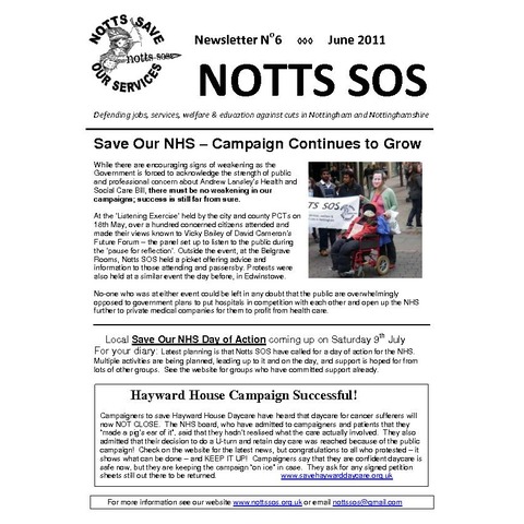 Notts_sos_newsletter_no_6_june_2011